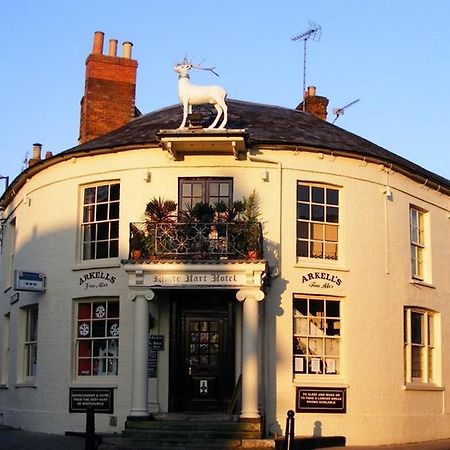 Whitchurch  怀特哈特宾馆酒店 外观 照片