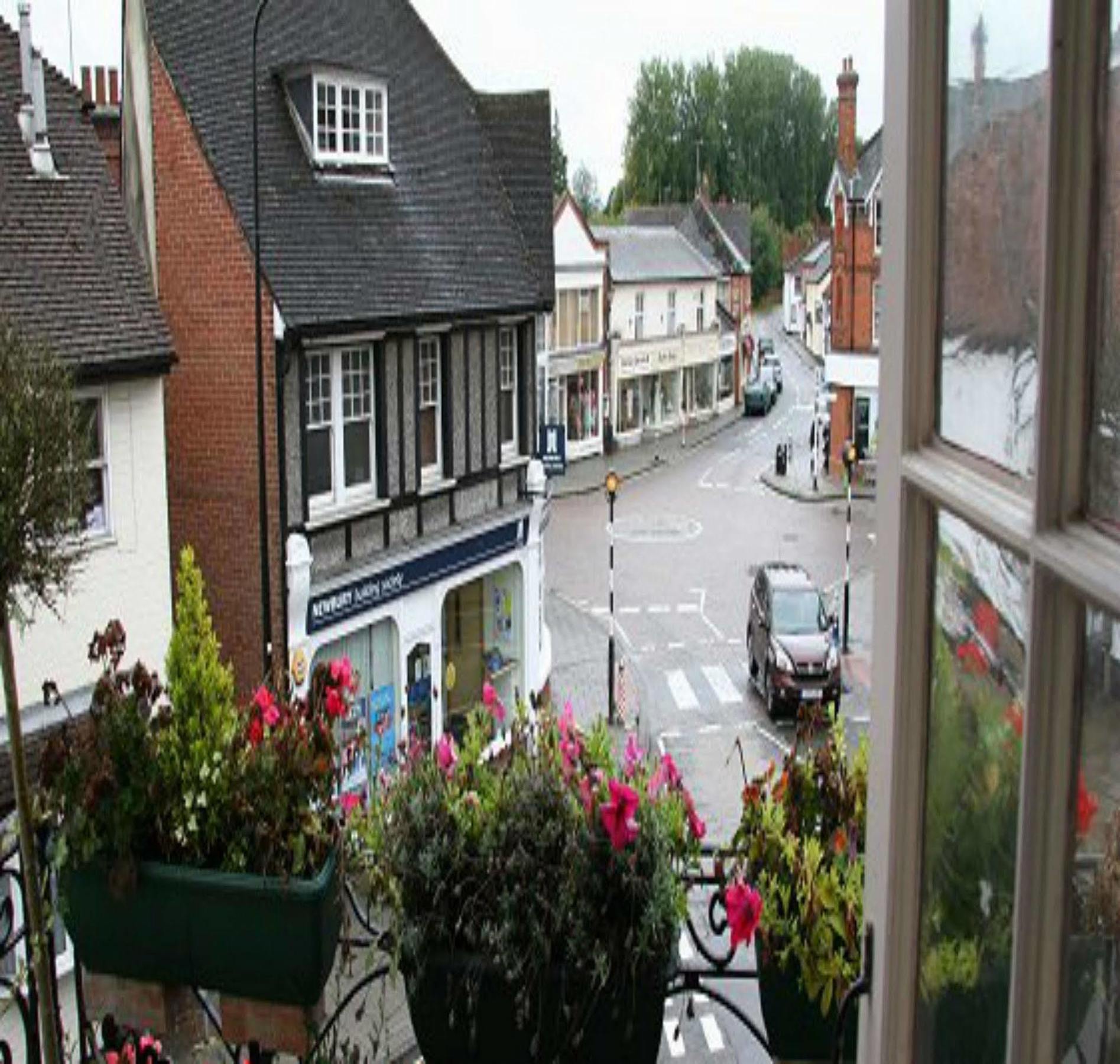 Whitchurch  怀特哈特宾馆酒店 外观 照片